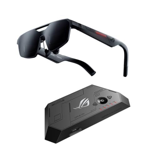 Asus ROG Xreal R1 — Gaming-Displaybrille mit 240 Hz und 3DoF