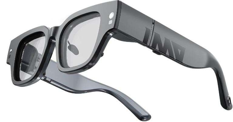 INMO Air2 AR-Brille — Standalone-AR mit Dual-Display und Frontkamera