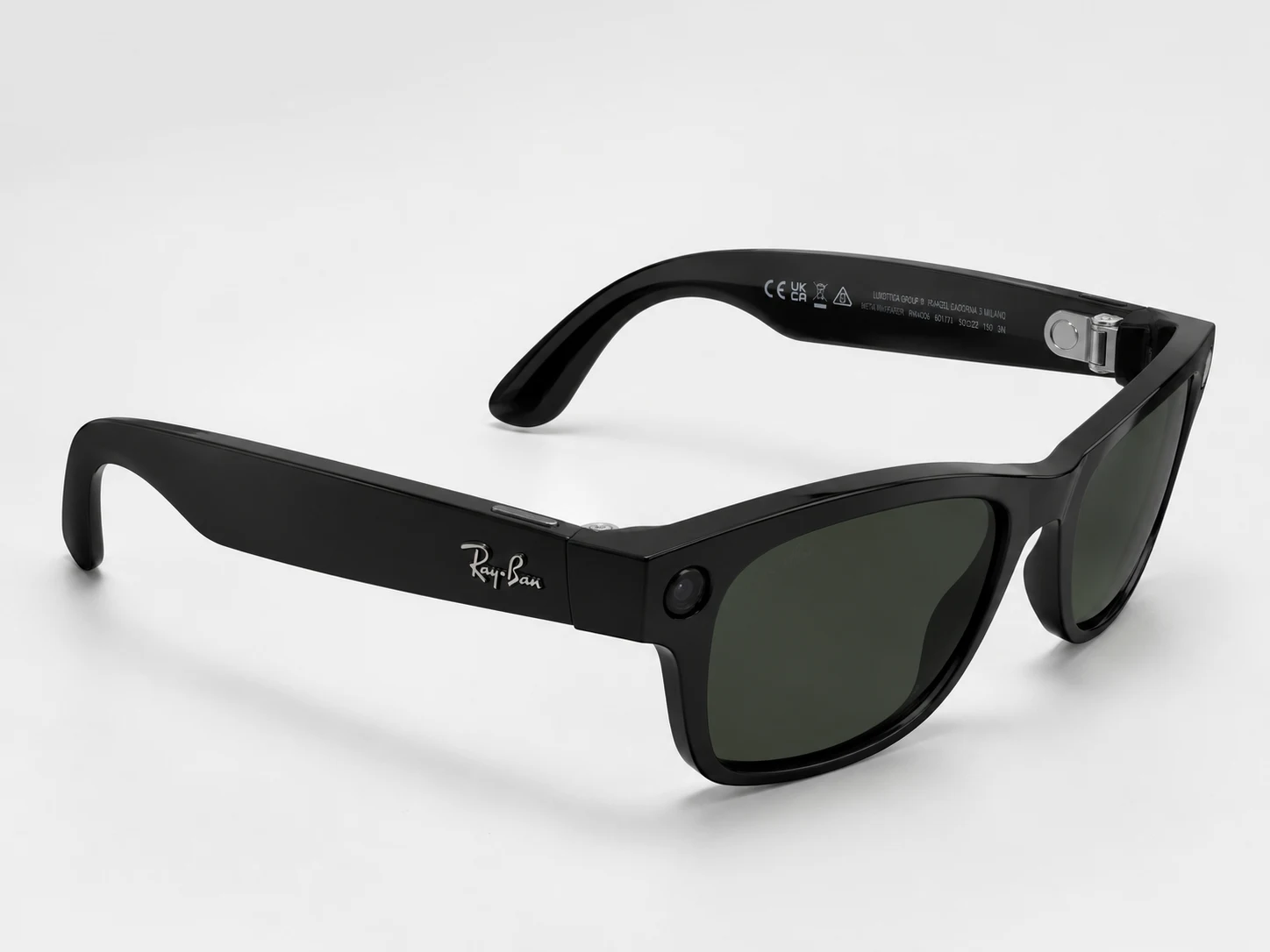 Ray-Ban Meta — Testsieger KI-Brille 2026
